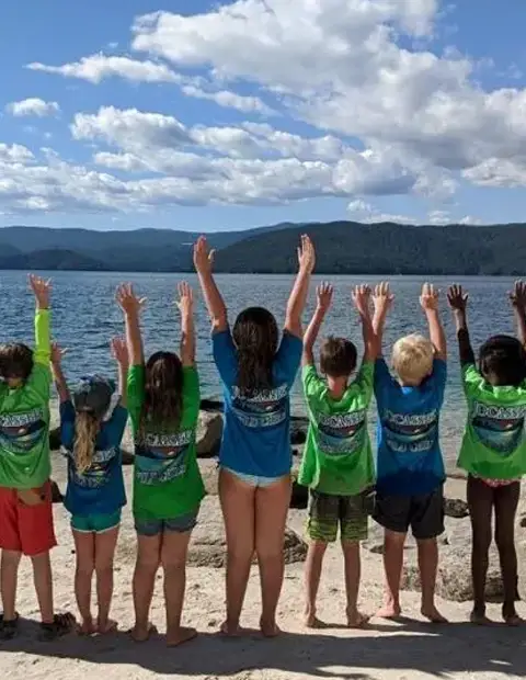 Learn About Jocassee Wild Child Outdoor Education