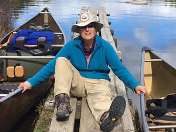 Sherry Abts Lake Jocassee Loon Research