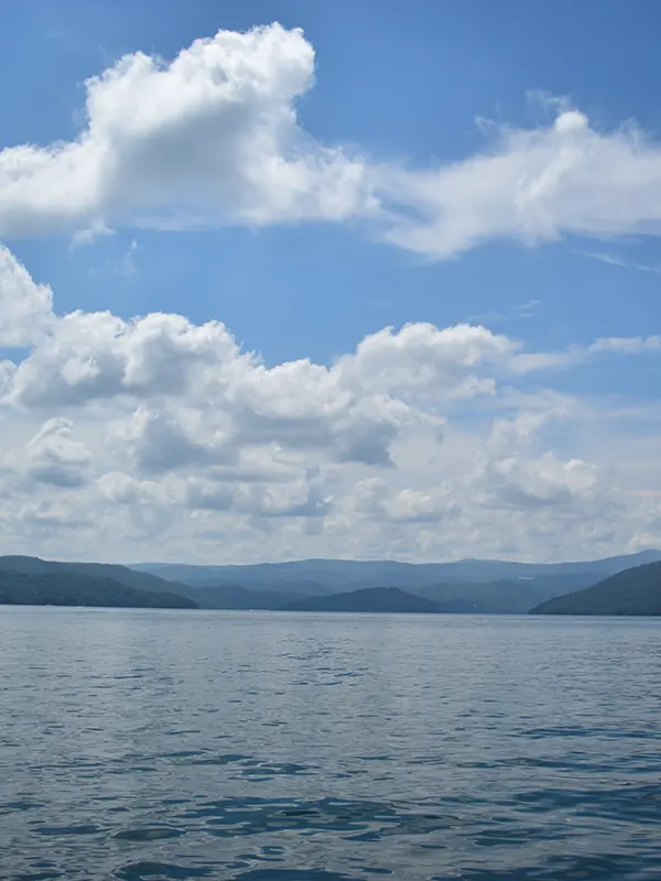 Lake Jocassee South Carolina
